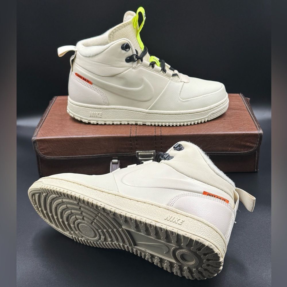 Nike Path Winter Fossil Volt